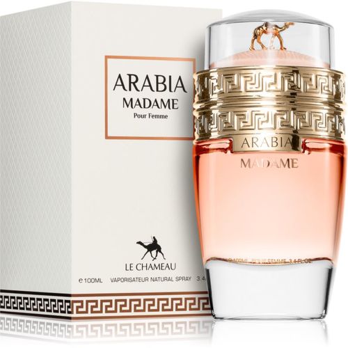 Arabia Madame Eau de Parfum para mujer 100 ml - Le Chameau - Modalova