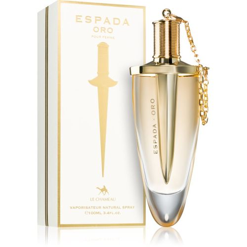 Espada Oro Eau de Parfum para mujer 100 ml - Le Chameau - Modalova