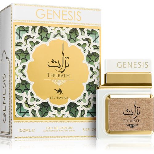 Genesis Thurath Eau de Parfum para mujer 100 ml - Le Chameau - Modalova