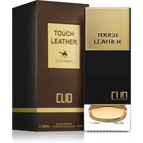 Clio Touch Leather Eau de Parfum unisex 90 ml - Le Chameau - Modalova