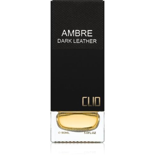 Clio Ambre Dark Leather Eau de Parfum unisex 90 ml - Le Chameau - Modalova