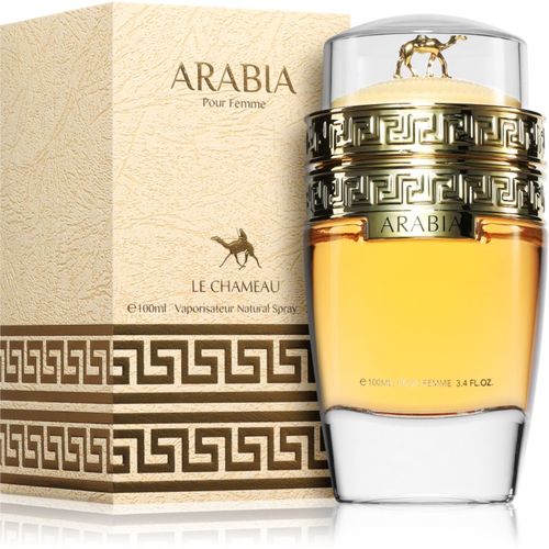 Arabia Eau de Parfum para mujer 100 ml - Le Chameau - Modalova