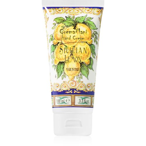 Sicilian Lemon crema de manos 100 ml - Rudy - Le Maioliche - Modalova