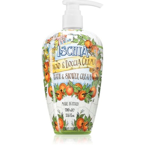 Ischia gel de ducha y baño 700 ml - Rudy - Le Maioliche - Modalova