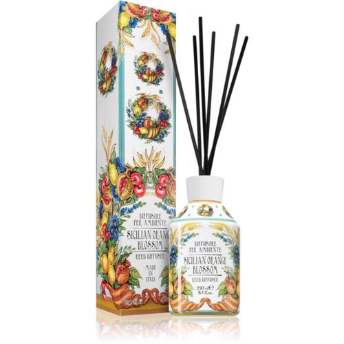 Sicilian Orange Blossom difusor de aromas con esencia 250 ml - Rudy - Le Maioliche - Modalova