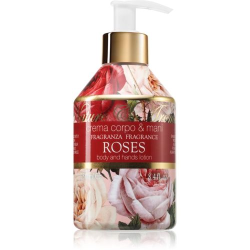 Roses leche corporal 250 ml - Rudy - Le Maioliche - Modalova
