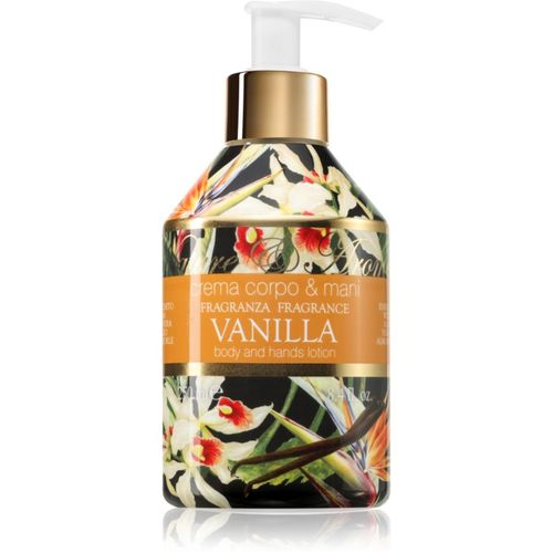 Vanilla leche corporal 250 ml - Rudy - Le Maioliche - Modalova