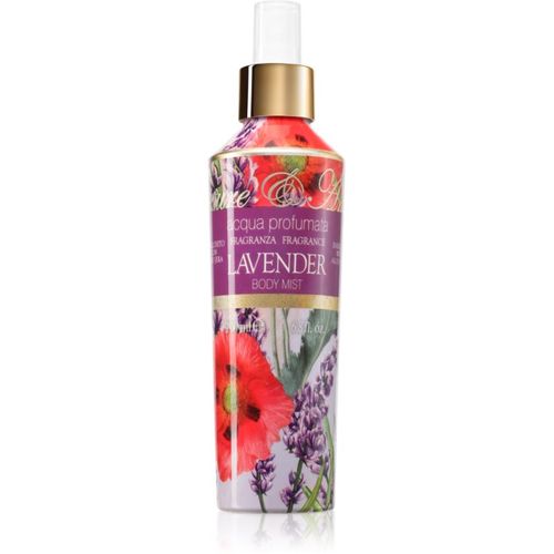 Lavender spray corporal 200 ml - Rudy - Le Maioliche - Modalova