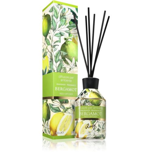Bergamot difusor de aromas con esencia 250 ml - Rudy - Le Maioliche - Modalova