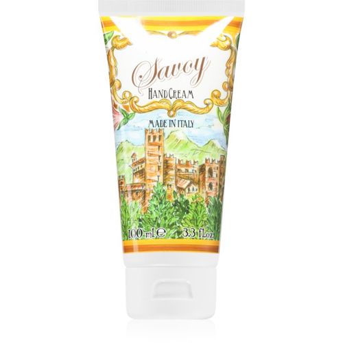 Savoy Range crema de manos 100 ml - Rudy - Le Maioliche - Modalova