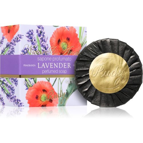 Lavender jabón sólido 100 g - Rudy - Le Maioliche - Modalova