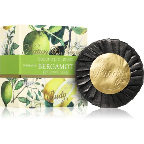 Bergamot jabón sólido 100 g - Rudy - Le Maioliche - Modalova