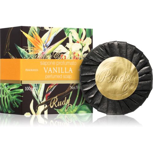 Vanilla jabón sólido 100 g - Rudy - Le Maioliche - Modalova