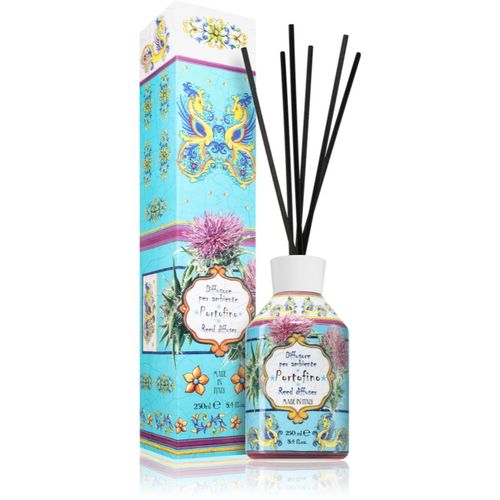 Portofino difusor de aromas con esencia 250 ml - Rudy - Le Maioliche - Modalova