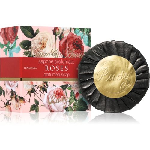 Roses jabón sólido 100 g - Rudy - Le Maioliche - Modalova