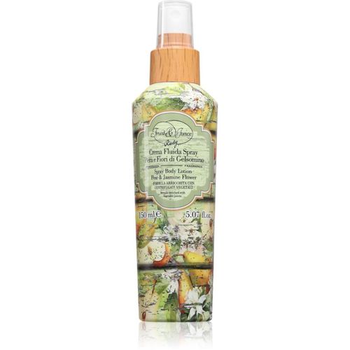 Pera & Gelsomino spray corporal 150 ml - Rudy - Le Maioliche - Modalova