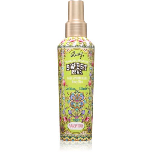 Sweet Pear spray corporal 150 ml - Rudy - Le Maioliche - Modalova