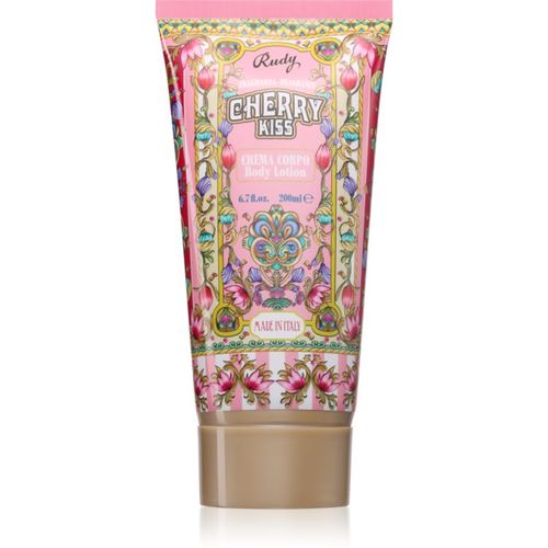 Cherry Kiss leche corporal 200 ml - Rudy - Le Maioliche - Modalova