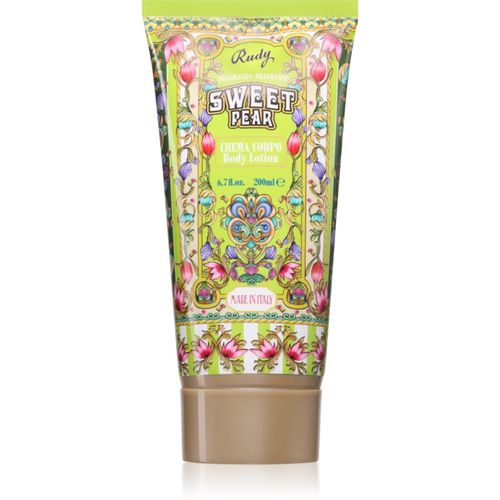 Sweet Pear leche corporal 200 ml - Rudy - Le Maioliche - Modalova