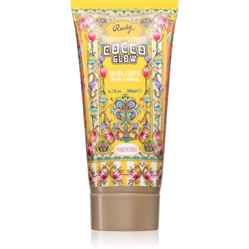 Cocco Glow leche corporal 200 ml - Rudy - Le Maioliche - Modalova