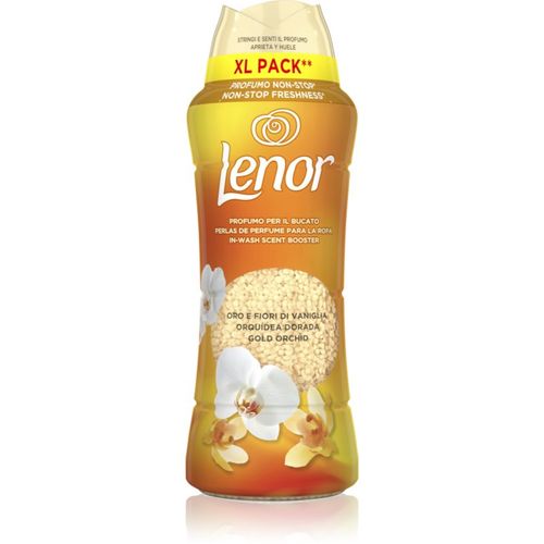 Gold Orchid perlas perfumadas para la colada 495 g - Lenor - Modalova