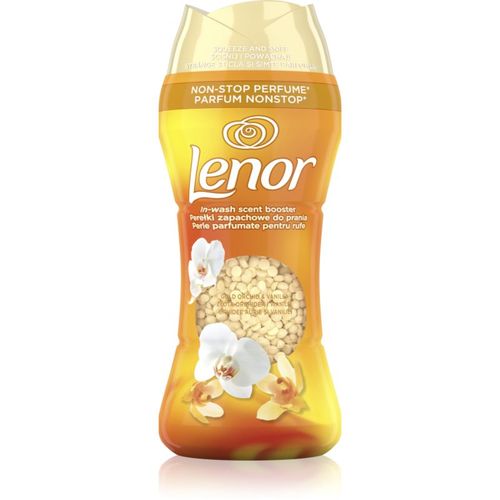 Gold Orchid perlas perfumadas para la colada 270 g - Lenor - Modalova