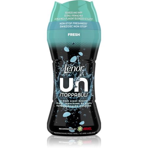 Unstoppables Fresh perlas perfumadas para la colada 195 g - Lenor - Modalova