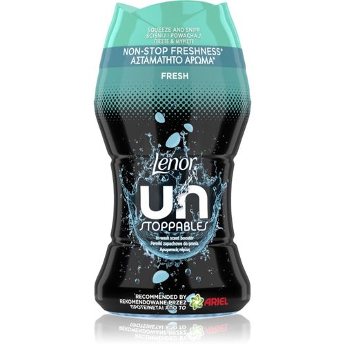 Unstoppables Fresh perlas perfumadas para la colada 150 g - Lenor - Modalova