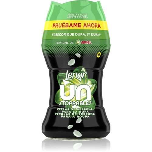 Unstoppables Ariel perlas perfumadas para la colada 150 g - Lenor - Modalova