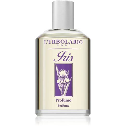 Iris Eau de Parfum para mujer 100 ml - L'ERBOLARIO - Modalova