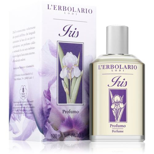 Iris Eau de Parfum para mujer 100 ml - L'ERBOLARIO - Modalova