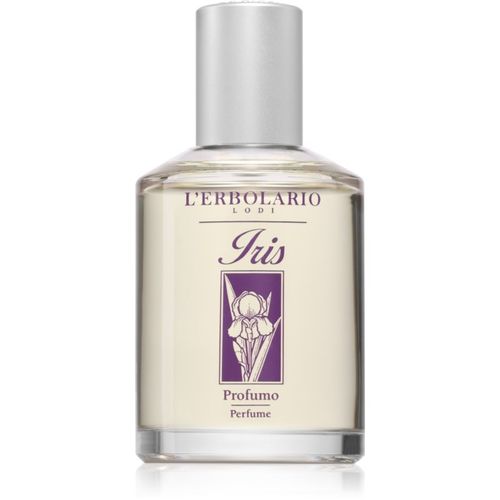 Iris Eau de Parfum para mujer 50 ml - L'ERBOLARIO - Modalova