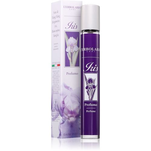 Iris Eau de Parfum para mujer 15 ml - L'ERBOLARIO - Modalova