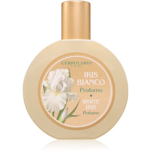 Iris Bianco Eau de Parfum para mujer 50 ml - L'ERBOLARIO - Modalova