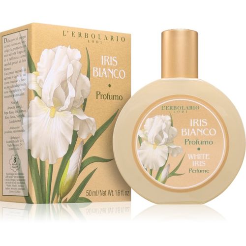 Iris Bianco Eau de Parfum para mujer 50 ml - L'ERBOLARIO - Modalova