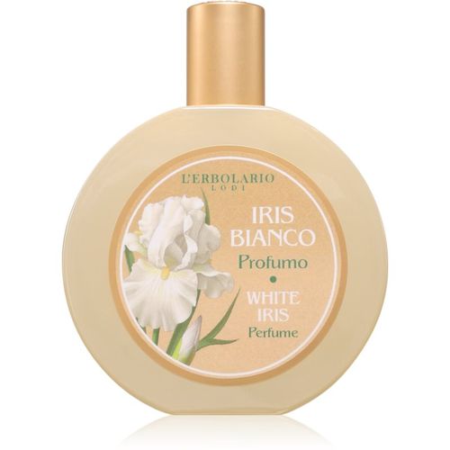Iris Bianco Eau de Parfum para mujer 100 ml - L'ERBOLARIO - Modalova