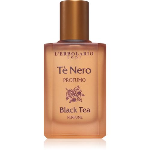 Té Nero Eau de Parfum unisex 50 ml - L'ERBOLARIO - Modalova