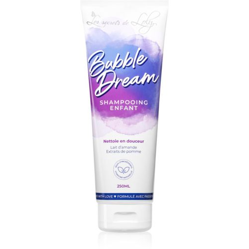 Bubble Dream shampoo per capelli mossi e ricci 250 ml - Les Secrets De Loly - Modalova