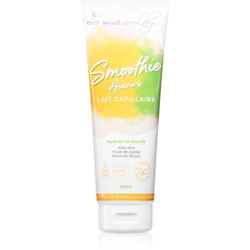 Smoohie Ananas latte senza risciacquo per capelli 250 ml - Les Secrets De Loly - Modalova