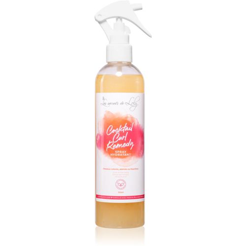 Cocktail Curl Remedy cuidado sin aclarado en spray 310 ml - Les Secrets De Loly - Modalova