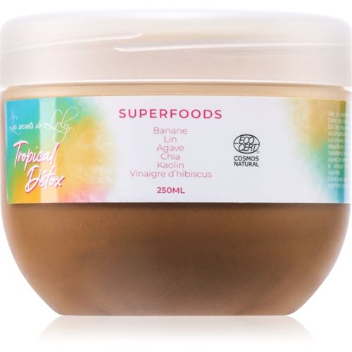 Tropical Detox tratamiento de desintoxicación para cabello 250 ml - Les Secrets De Loly - Modalova
