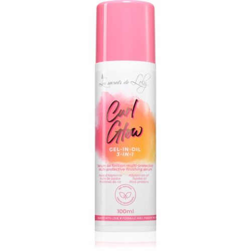 Curl Glow sérum protector para cabello 100 ml - Les Secrets De Loly - Modalova