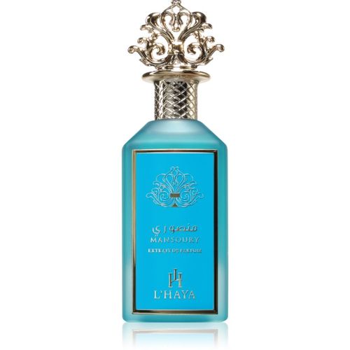 Mansoury extracto de perfume unisex 100 ml - L’HAYA PERFUMES - Modalova