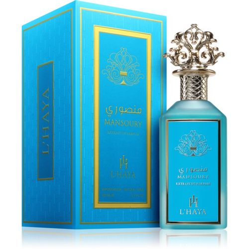 Mansoury extracto de perfume unisex 100 ml - L’HAYA PERFUMES - Modalova