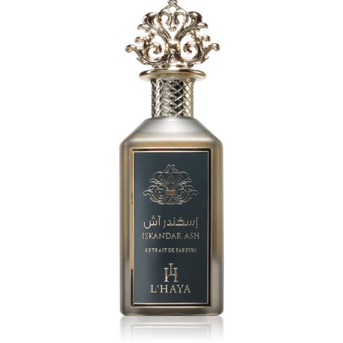 Iskandar Ash extracto de perfume unisex 100 ml - L’HAYA PERFUMES - Modalova