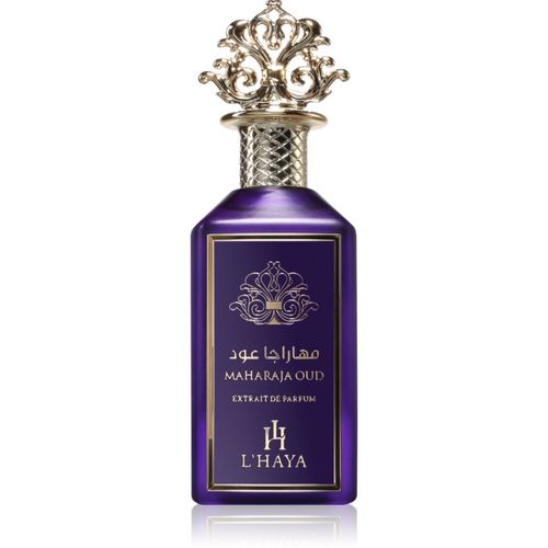 Maharaja Oud extracto de perfume unisex 100 ml - L’HAYA PERFUMES - Modalova