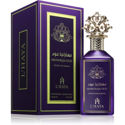 Maharaja Oud extracto de perfume unisex 100 ml - L’HAYA PERFUMES - Modalova