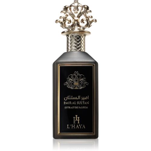 Emir Al Sultan extracto de perfume unisex 100 ml - L’HAYA PERFUMES - Modalova