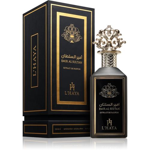 Emir Al Sultan extracto de perfume unisex 100 ml - L’HAYA PERFUMES - Modalova