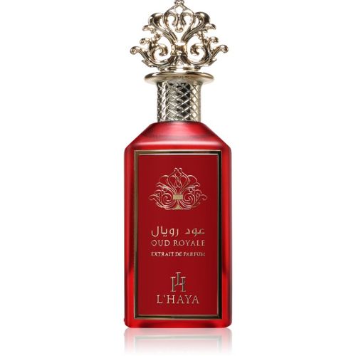 Oud Royale extracto de perfume unisex 100 ml - L’HAYA PERFUMES - Modalova